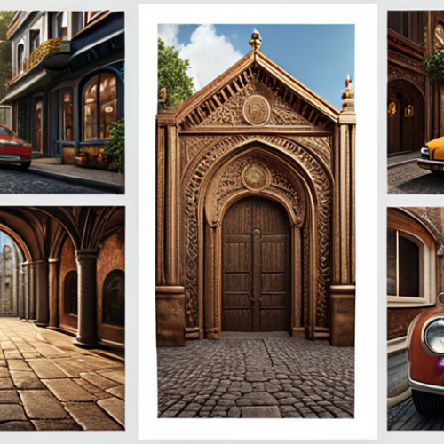 Here are three image prompts based on the provided text: