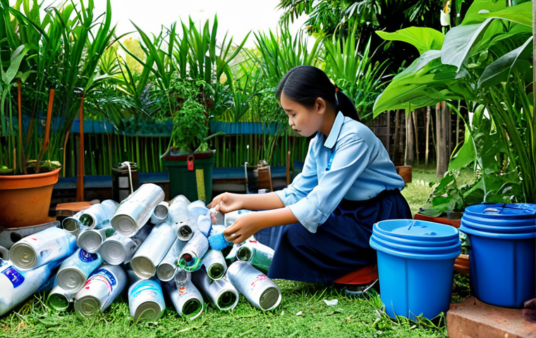 เฮเฮจินนี่ชวนคิด: เด็กไทยหัวใจ ESG, สร้างโลกยั่งยืนง่ายๆ เริ่มได้ที่บ้าน! 2 เฮเฮจ - 이미지 1